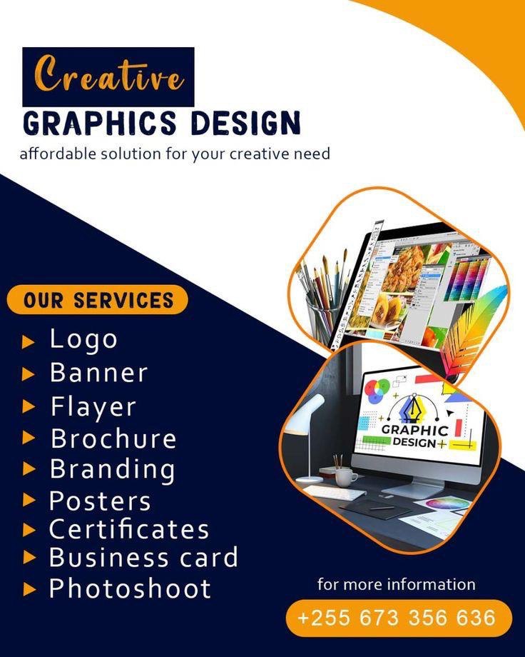 Official Vision Graphics Flyer