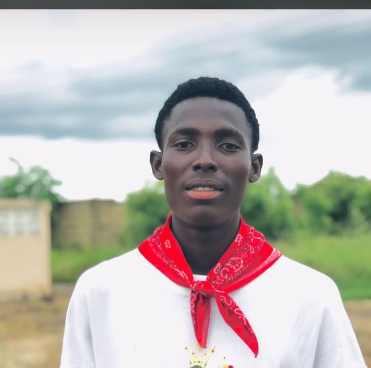 Andrews Oppong - Creative Director